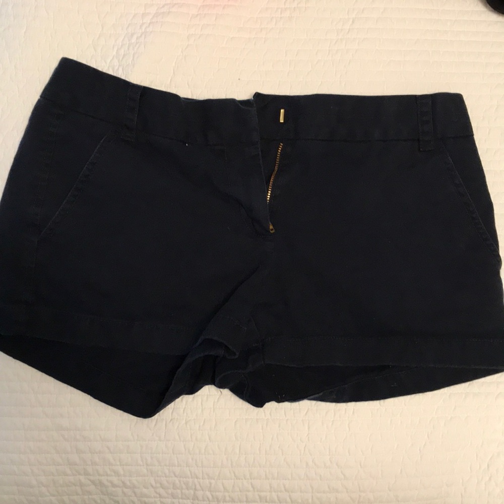 J Crew Chino Shorts 3” inseam